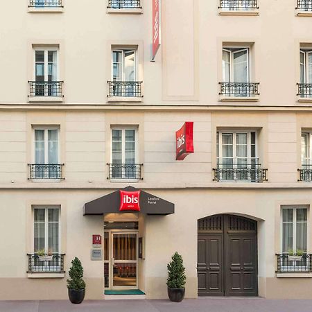 Ibis Levallois Perret エクステリア 写真