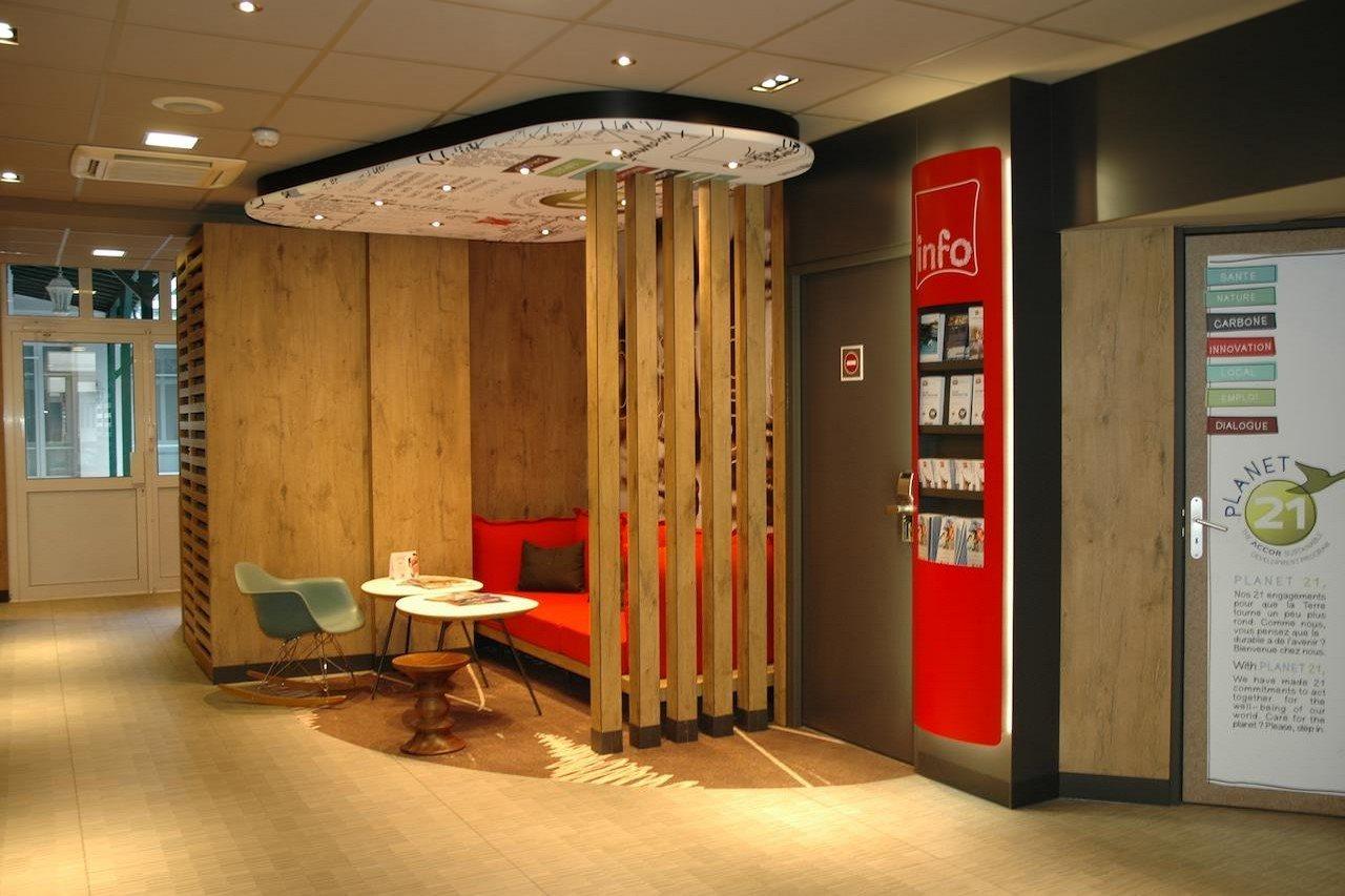 Ibis Levallois Perret エクステリア 写真