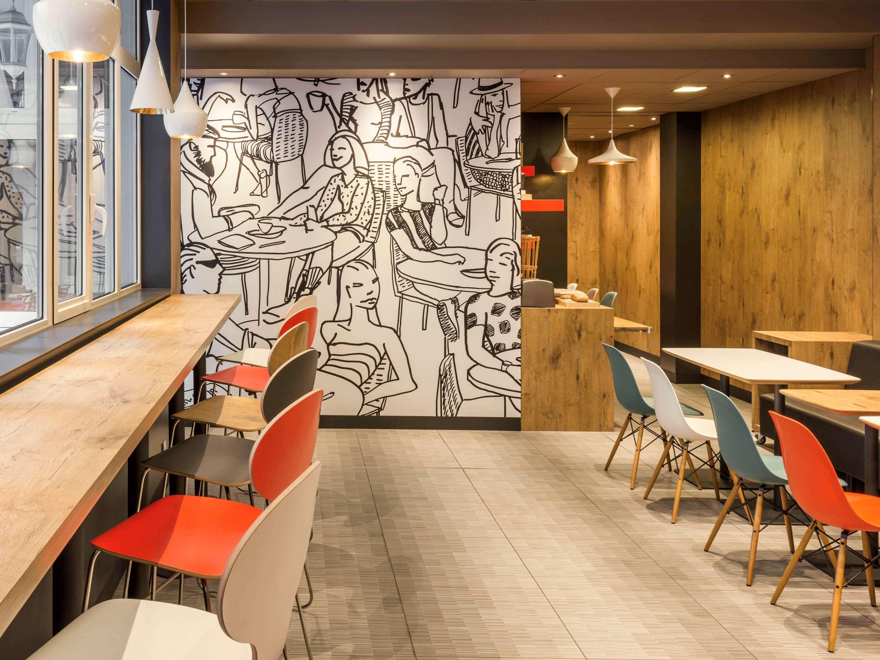 Ibis Levallois Perret エクステリア 写真