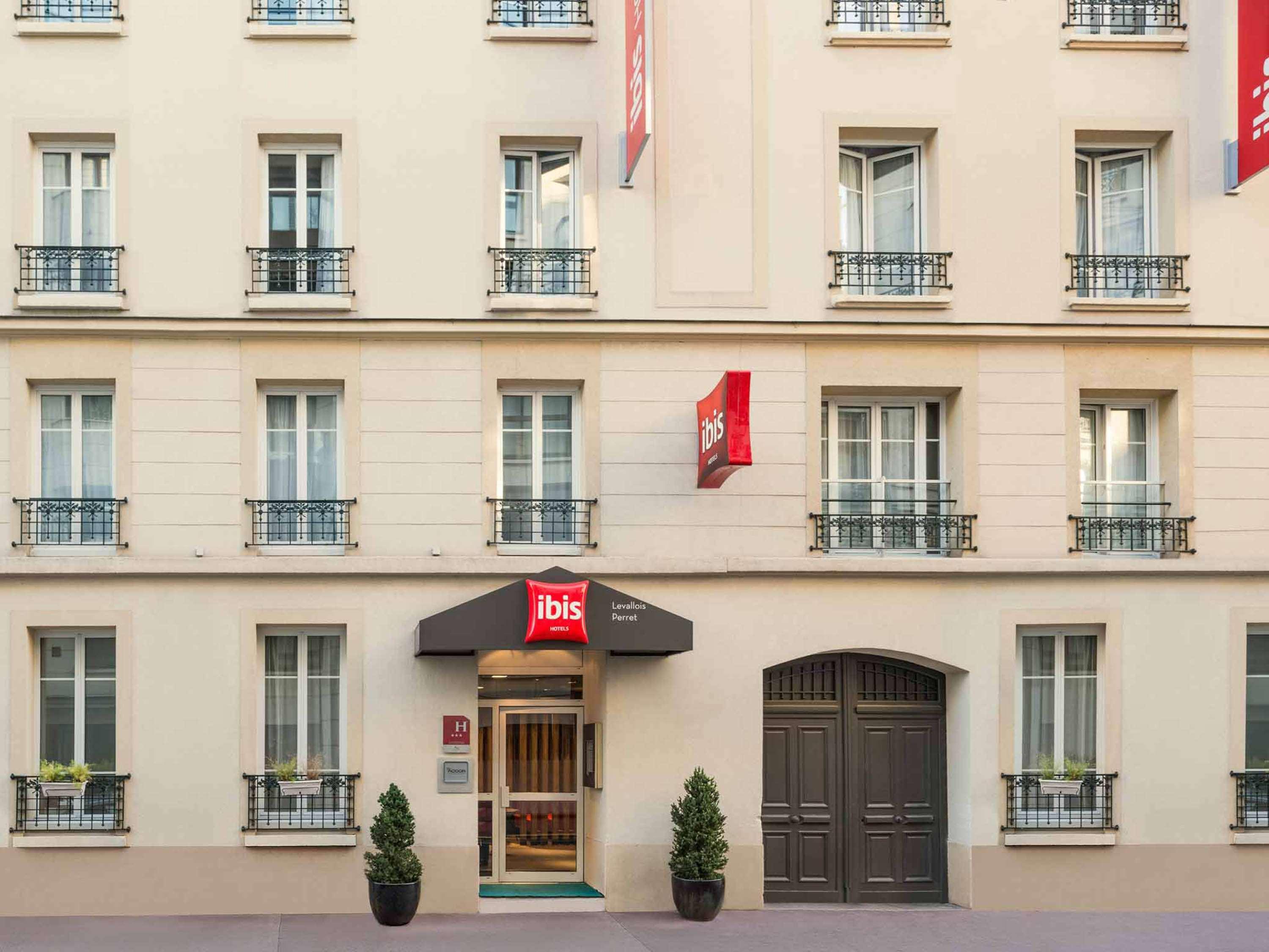 Ibis Levallois Perret エクステリア 写真
