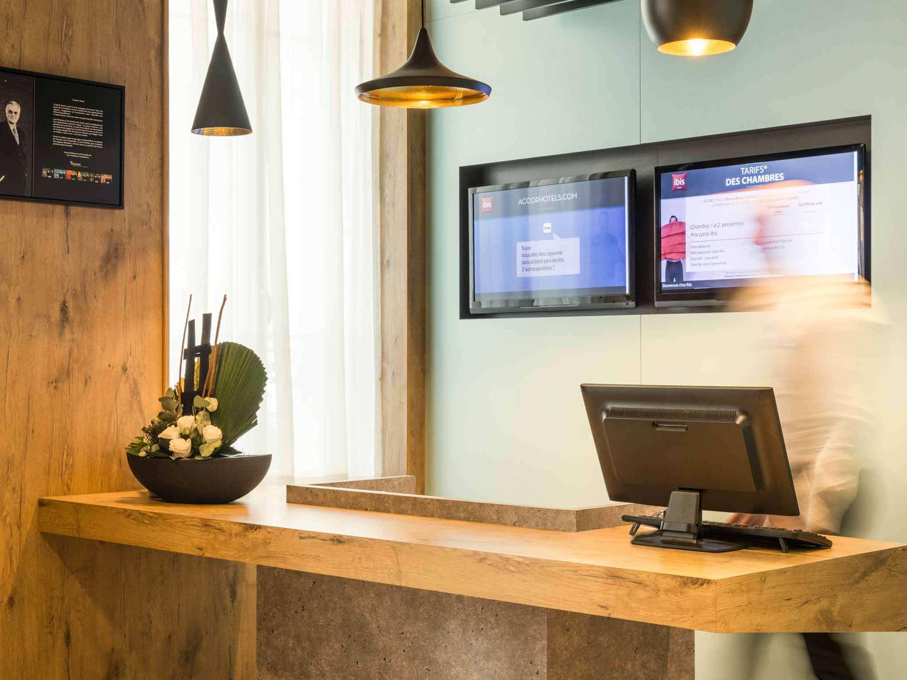 Ibis Levallois Perret エクステリア 写真