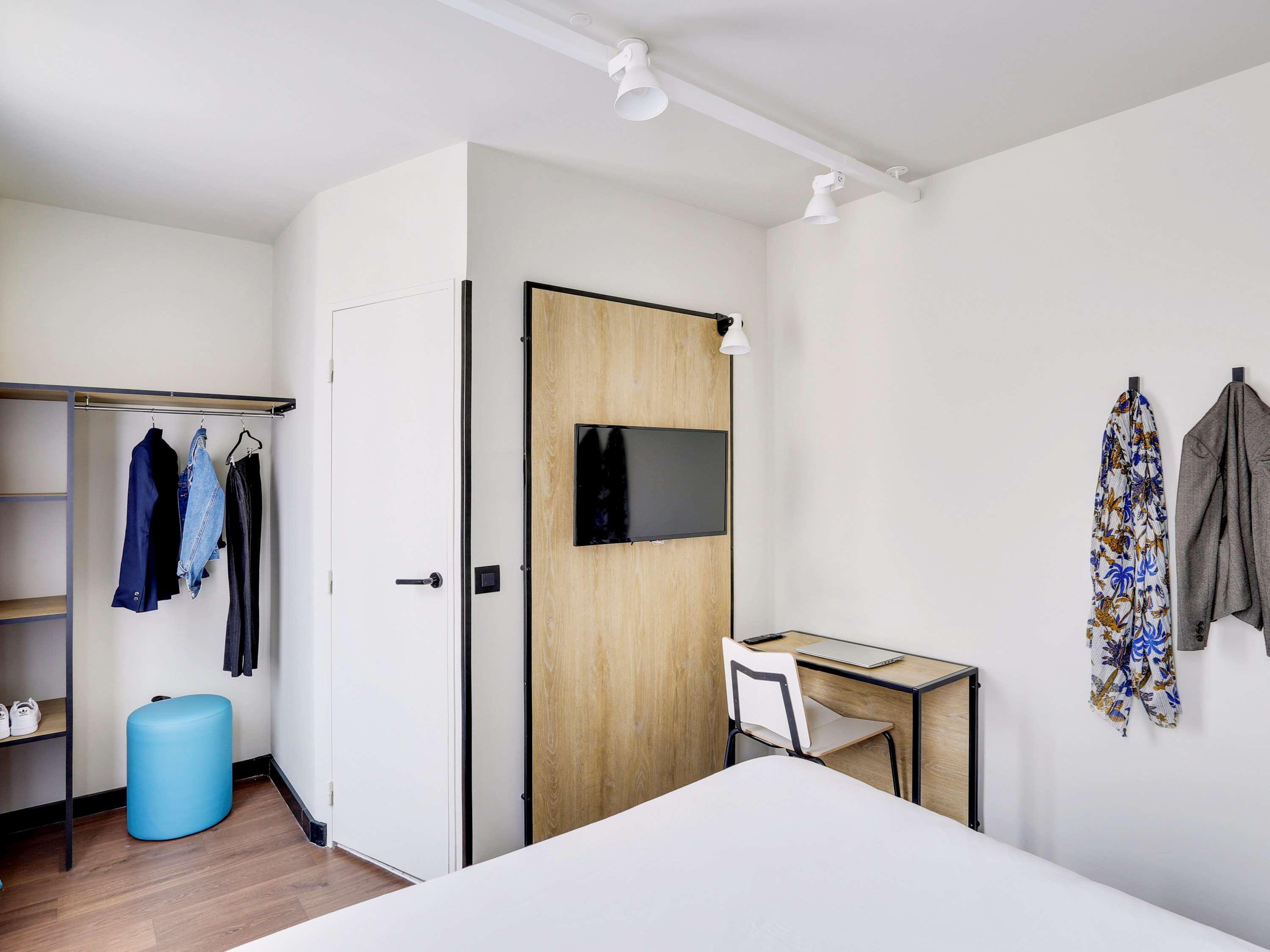 Ibis Levallois Perret エクステリア 写真