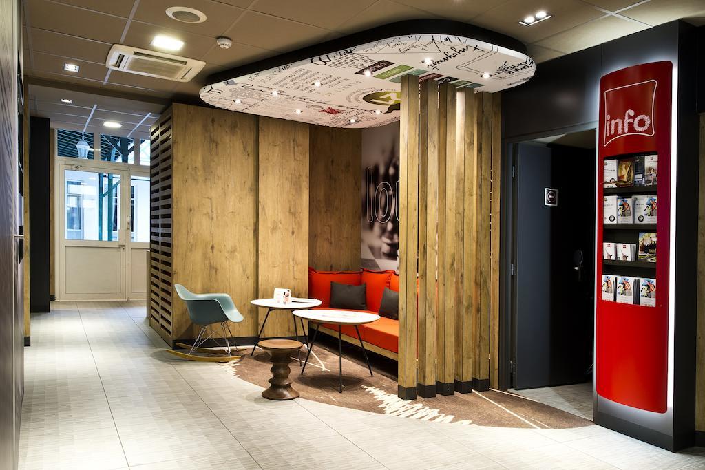 Ibis Levallois Perret エクステリア 写真