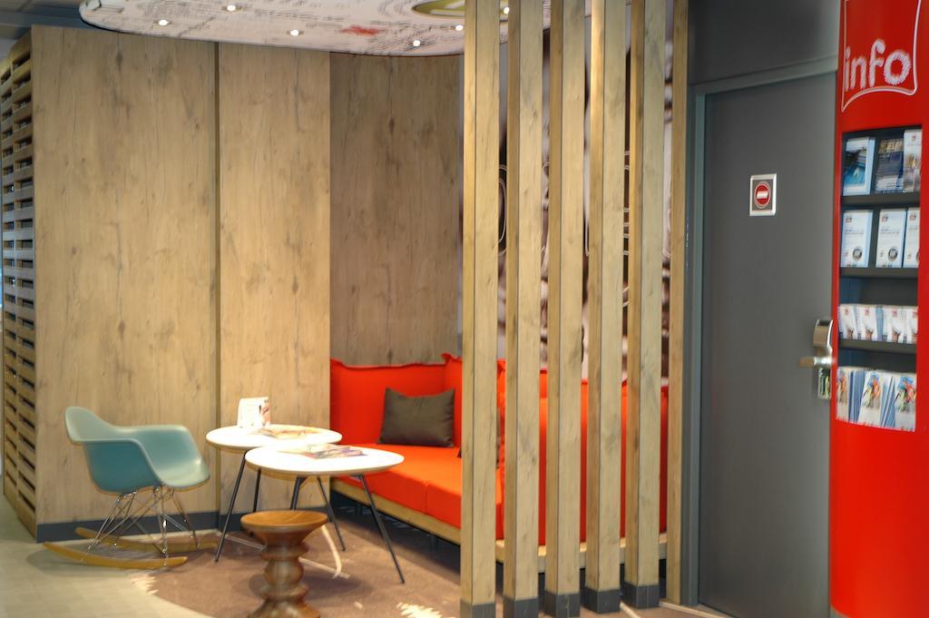 Ibis Levallois Perret エクステリア 写真