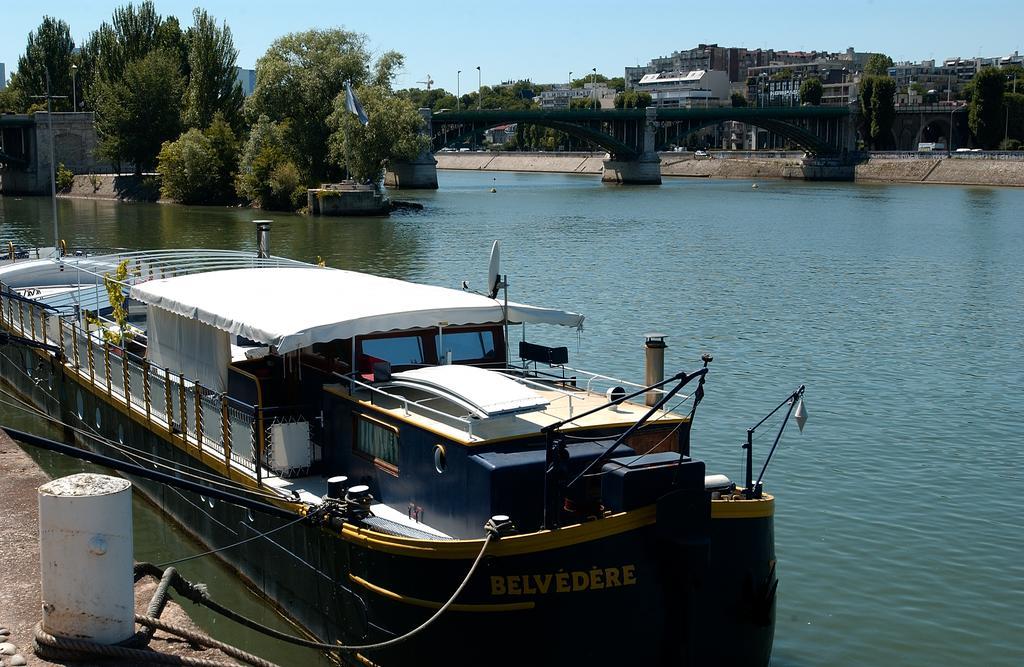 Ibis Levallois Perret エクステリア 写真