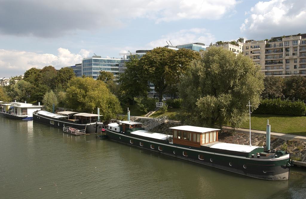 Ibis Levallois Perret エクステリア 写真