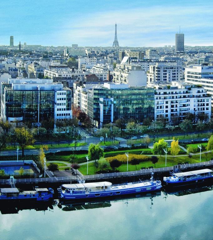 Ibis Levallois Perret エクステリア 写真