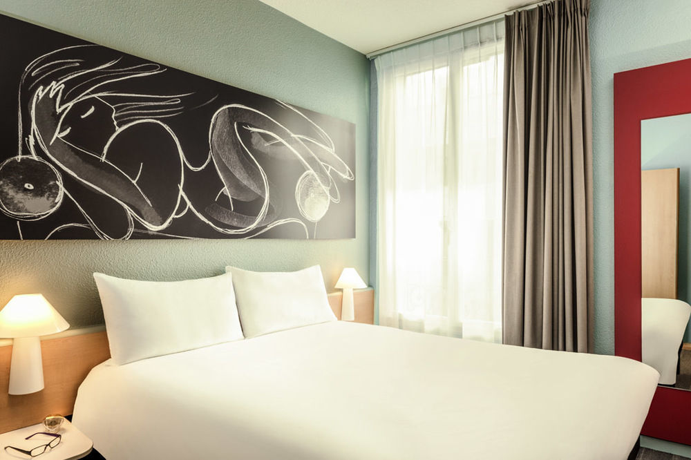 Ibis Levallois Perret エクステリア 写真
