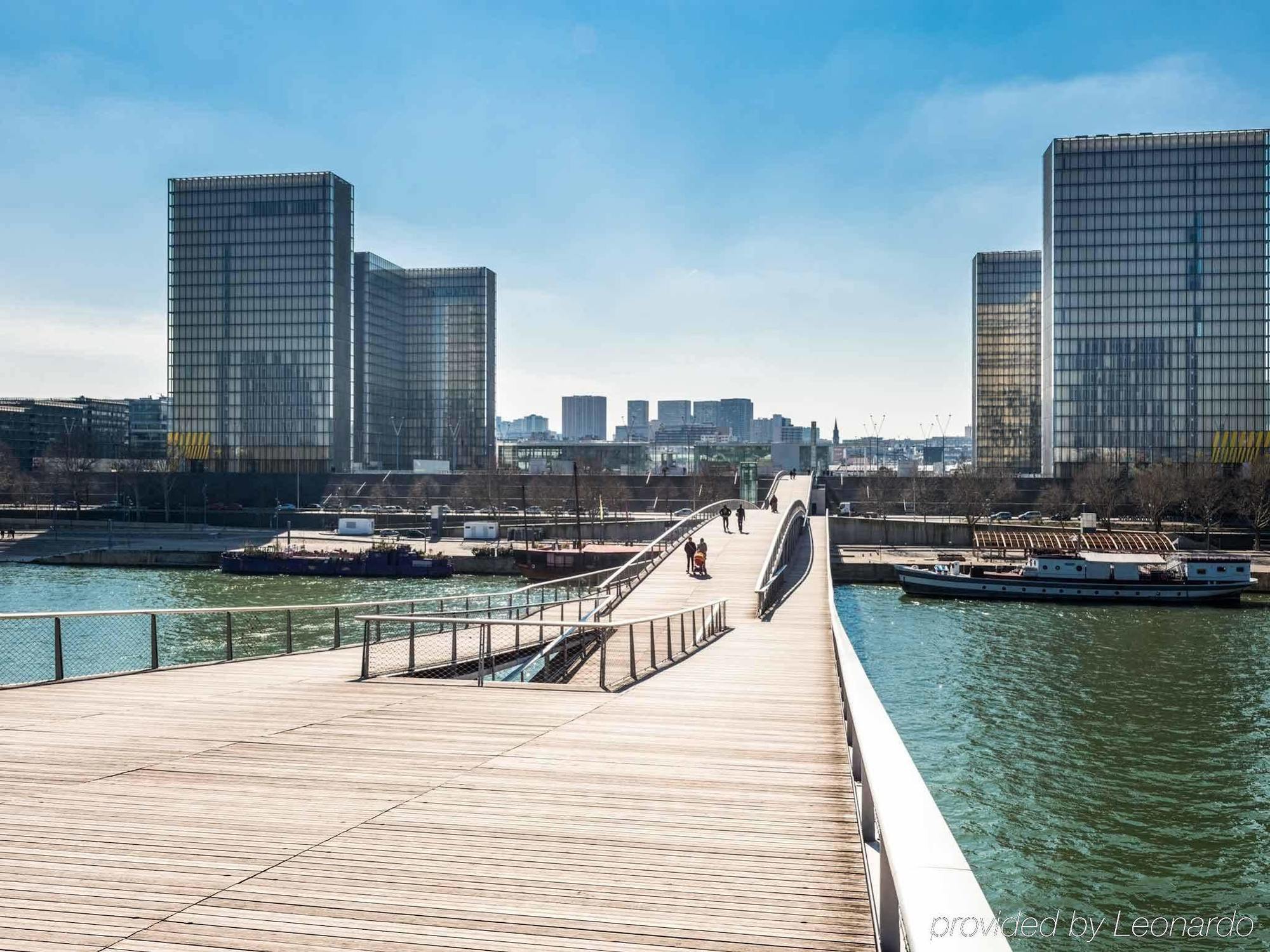 Ibis Levallois Perret エクステリア 写真