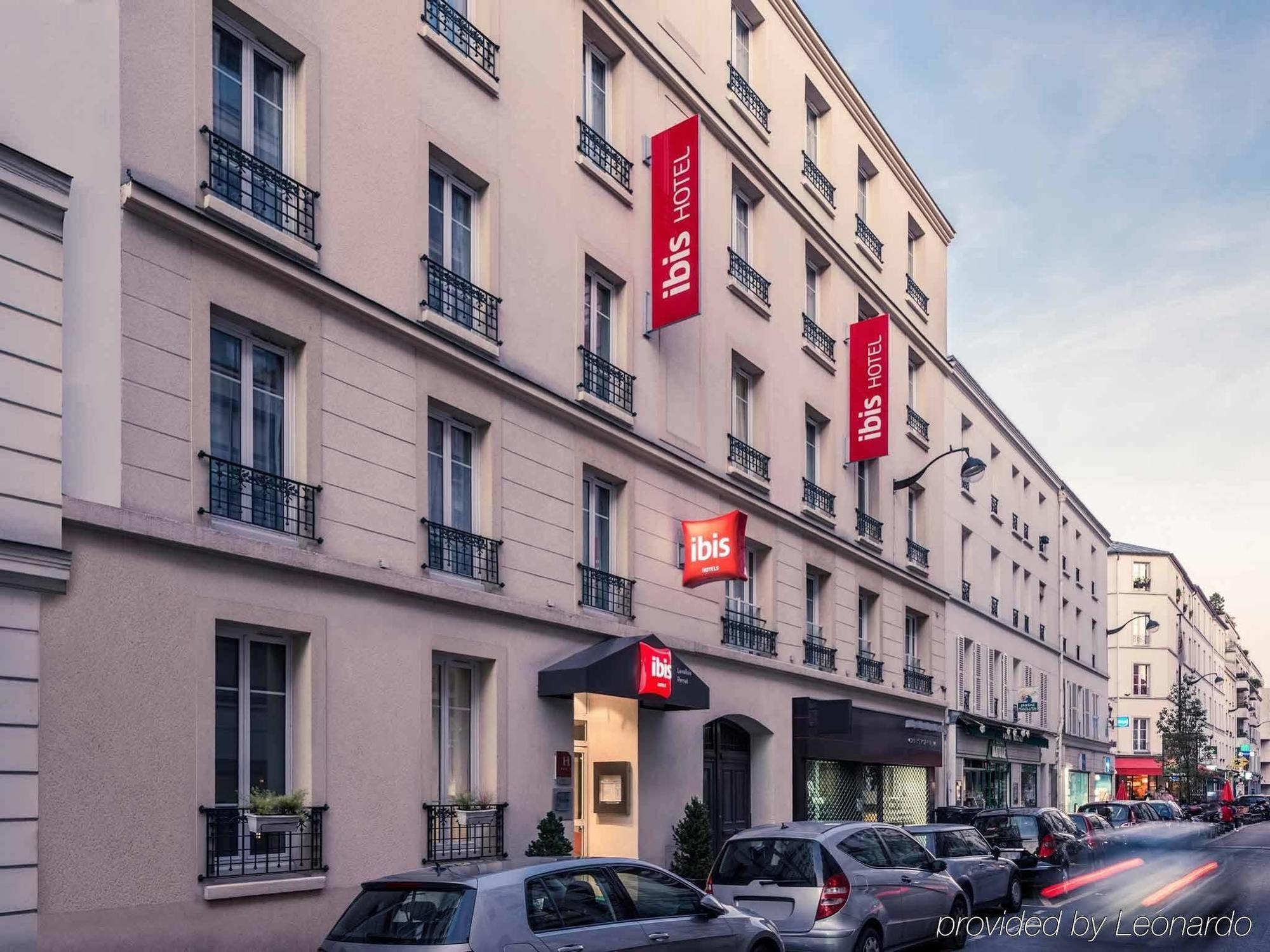 Ibis Levallois Perret エクステリア 写真